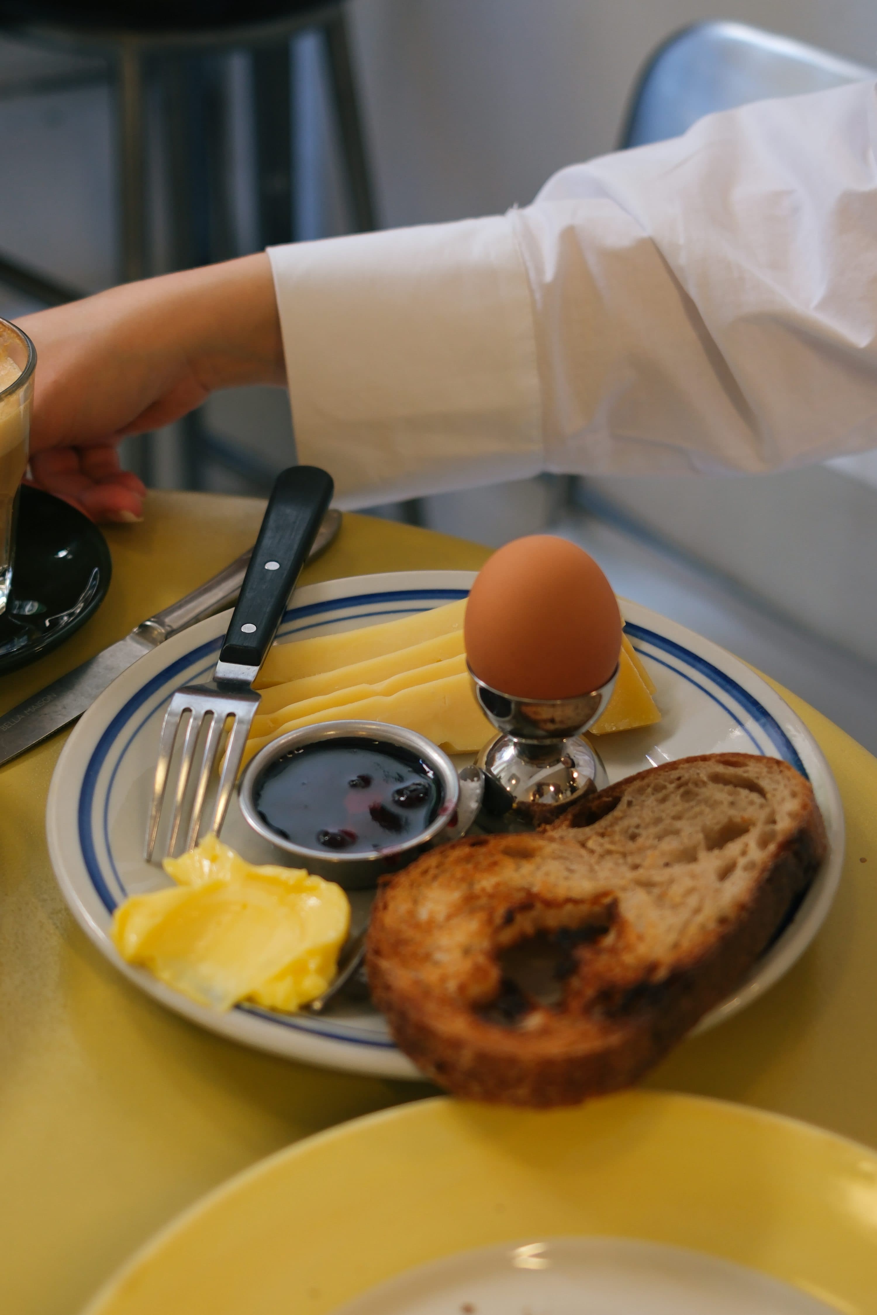 Brunch Plate