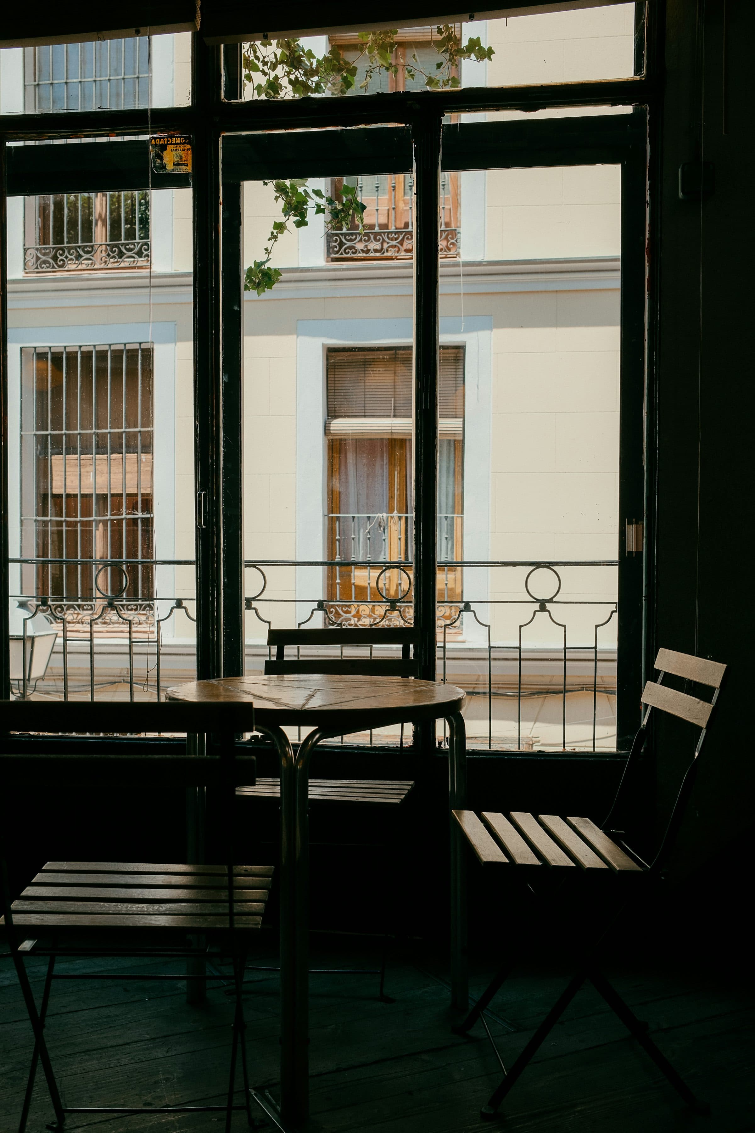 Morning Window