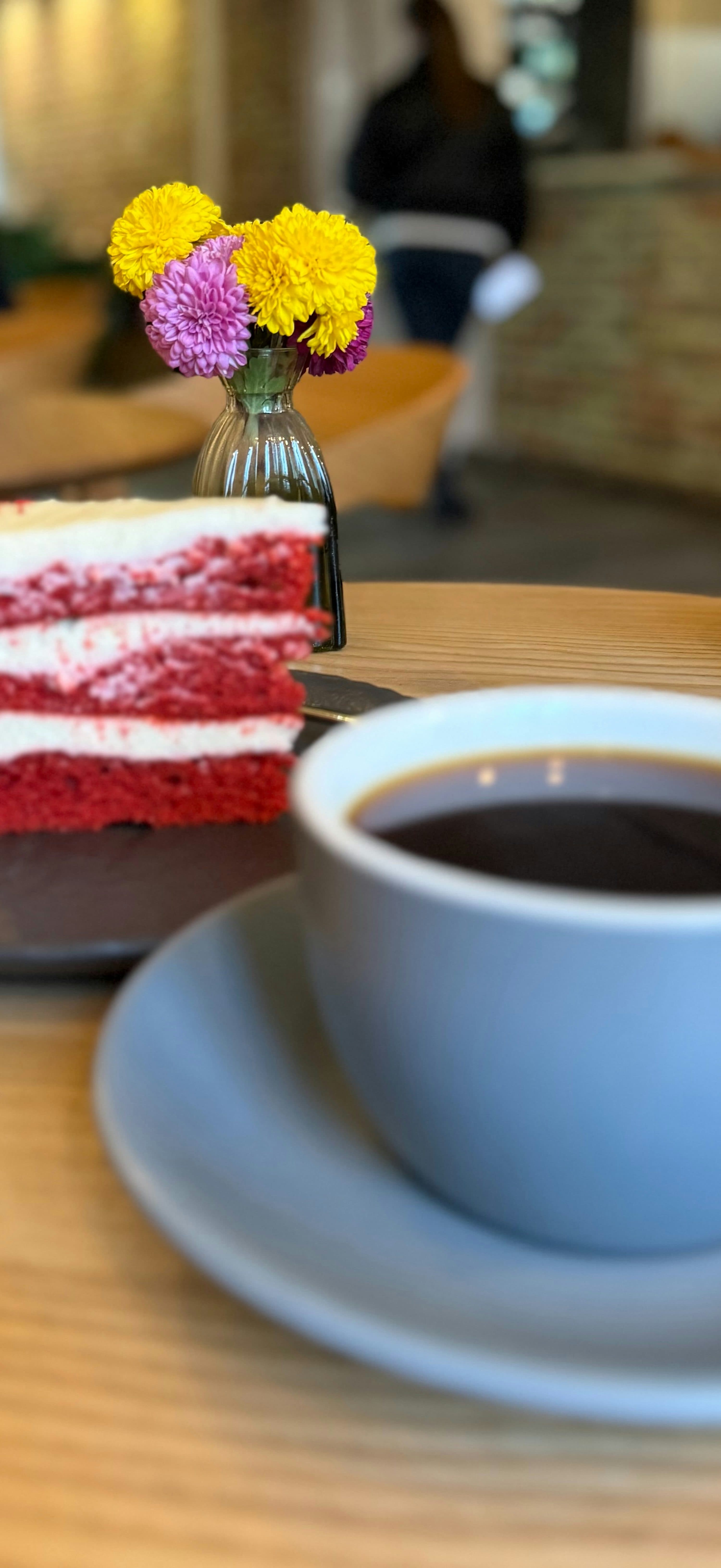 Dessert Hour