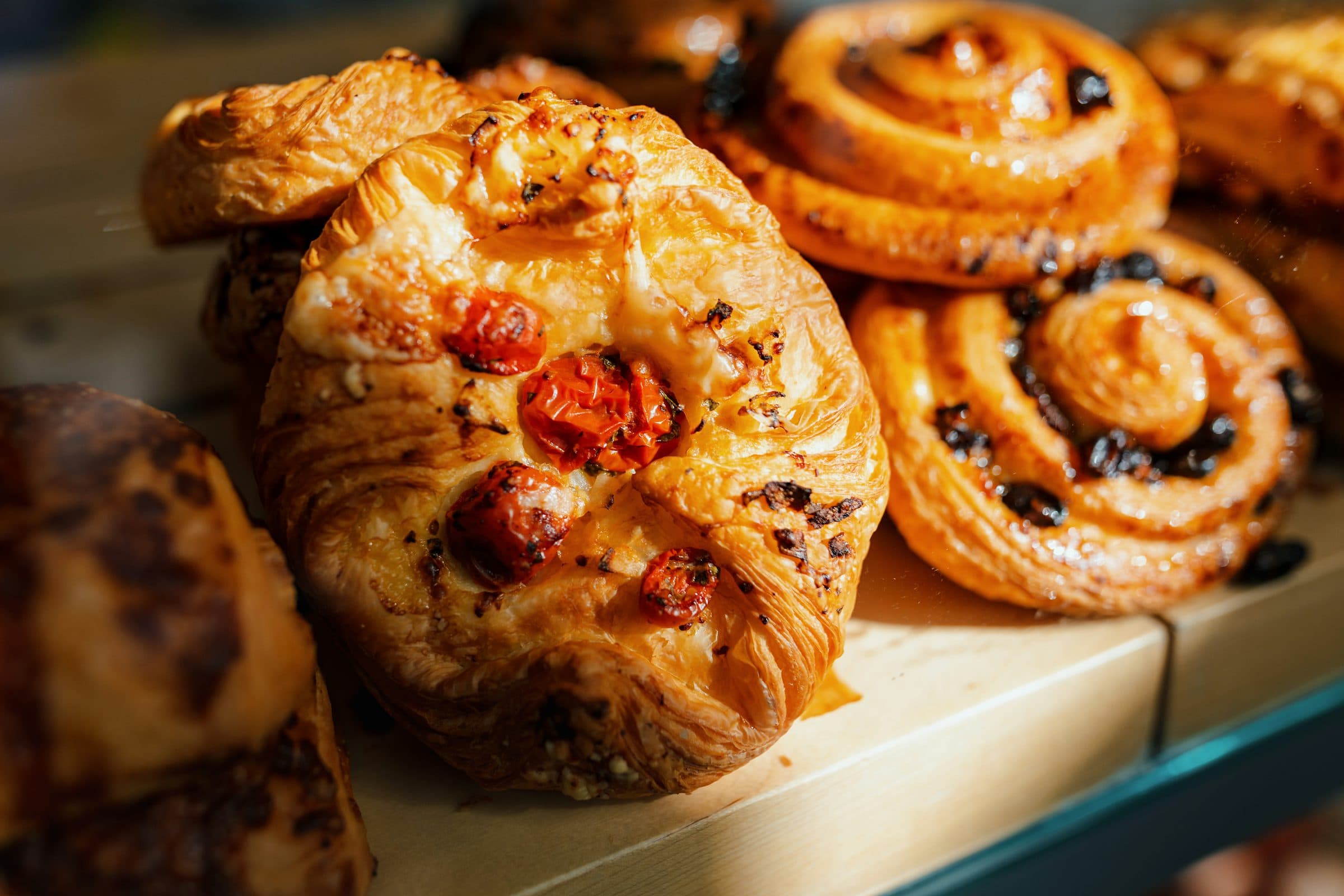 Pastry Counter